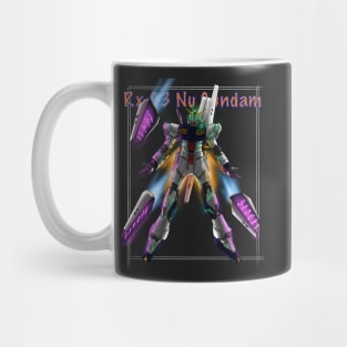 Rx-93 Nu gundam Mug